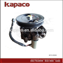 Bomba de dirección asistida para Nissan BLUE BIRD U13 SR20 49110-OE000